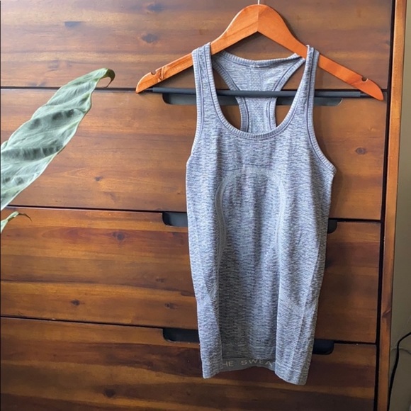 Lululemon Racerback Tank Top - Picture 1 of 3